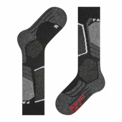 Falke, Falke Sk2 Calcetines De Esquí Niños Mix Negro -PARQUE DE ESQUI 11432 3010 detail 1