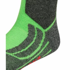 Falke, Falke Sk2 Calcetines De Esquí Niños Vivid Verde 9 Falke, Falke Sk2 Calcetines De Esquí Niños Vivid Verde -PARQUE DE ESQUI 11432 7231 detail 3