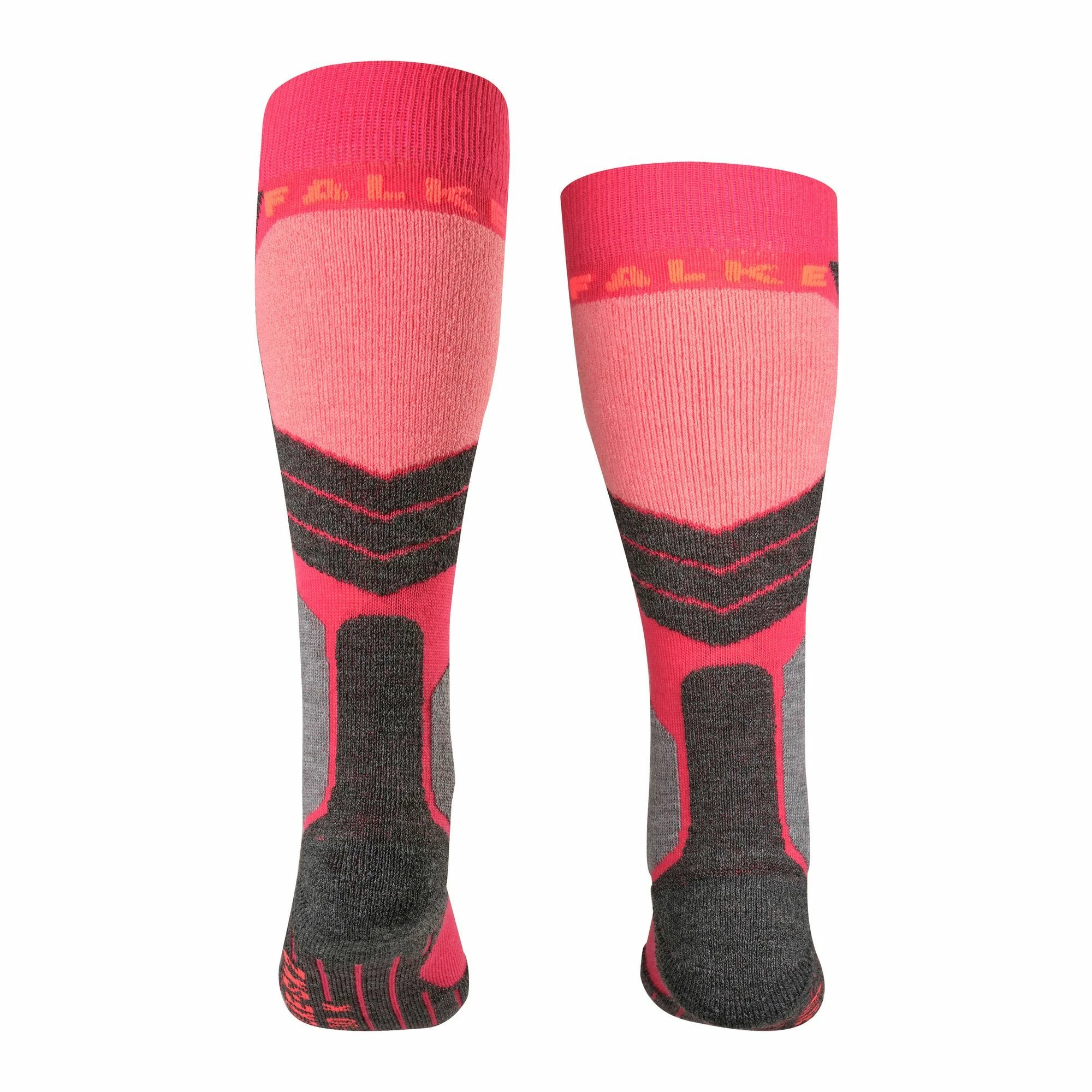 Falke, Falke Sk2 Calcetines De Esquí Niños Rose Rosa 2 Falke, Falke Sk2 Calcetines De Esquí Niños Rose Rosa - Imagen 2