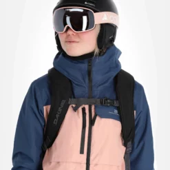 2117 Of Sweden, Backa Chaqueta De Esquí Mujeres Rosa -PARQUE DE ESQUI 2117 of sweden backa aa jas gevoerd dames roze 222117x104v1 BI 05