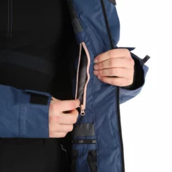 2117 Of Sweden, Backa Chaqueta De Esquí Mujeres Rosa -PARQUE DE ESQUI 2117 of sweden backa aa jas gevoerd dames roze 222117x104v1 BI 14