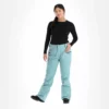 2117 Of Sweden 2117, Sala Pantalones De Esquí Mujeres Dark Mint Verde