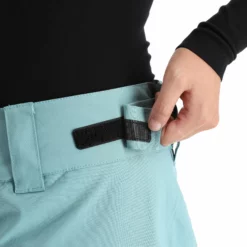 2117 Of Sweden 2117, Sala Pantalones De Esquí Mujeres Dark Mint Verde -PARQUE DE ESQUI 2117 sala ba skibroek gevoerd dames dark mint groen 222117x109v1 BI 07