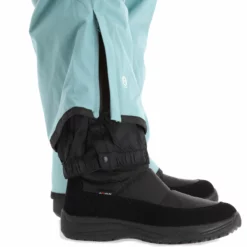 2117 Of Sweden 2117, Sala Pantalones De Esquí Mujeres Dark Mint Verde -PARQUE DE ESQUI 2117 sala ba skibroek gevoerd dames dark mint groen 222117x109v1 BI 09