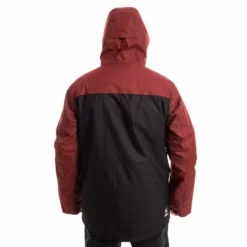 2117 Of Sweden 2117, Backa Chaqueta De Esquí Hombres Wine Rojo -PARQUE DE ESQUI 222117x201v1 bi 02 1