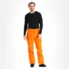 Brunotti, Footrail-N Pantalones De Esquí Hombres Sun Naranja