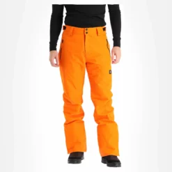 Brunotti, Footrail-N Pantalones De Esquí Hombres Sun Naranja -PARQUE DE ESQUI 22bruno103v3 bi 04