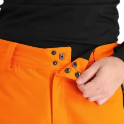 Brunotti, Footrail-N Pantalones De Esquí Hombres Sun Naranja -PARQUE DE ESQUI 22bruno103v3 bi 05