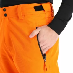 Brunotti, Footrail-N Pantalones De Esquí Hombres Sun Naranja -PARQUE DE ESQUI 22bruno103v3 bi 07