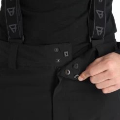 Brunotti, Ramiro-N Pantalones De Esquí Hombres Negro -PARQUE DE ESQUI 22bruno110v1 bi 05