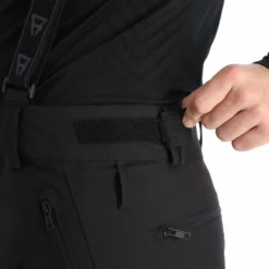 Brunotti, Ramiro-N Pantalones De Esquí Hombres Negro -PARQUE DE ESQUI 22bruno110v1 bi 06