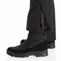 Brunotti, Ramiro-N Pantalones De Esquí Hombres Negro -PARQUE DE ESQUI 22bruno110v1 bi 09
