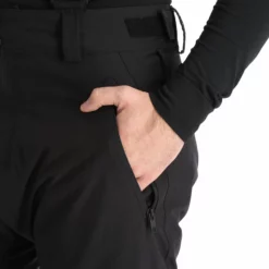 Brunotti, Ramiro-N Pantalones De Esquí Hombres Negro -PARQUE DE ESQUI 22bruno110v1 bi 10