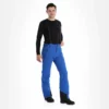 Brunotti, Ramiro-N Pantalones De Esquí Hombres Brighty Azul