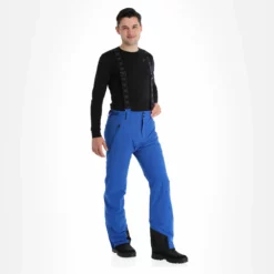 Brunotti, Ramiro-N Pantalones De Esquí Hombres Brighty Azul
