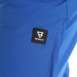 Brunotti, Ramiro-N Pantalones De Esquí Hombres Brighty Azul -PARQUE DE ESQUI 22bruno110v3 bi 11