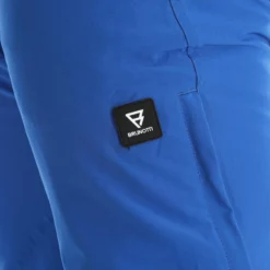 Brunotti, Ramiro-N Pantalones De Esquí Hombres Brighty Azul -PARQUE DE ESQUI 22bruno110v3 bi 13