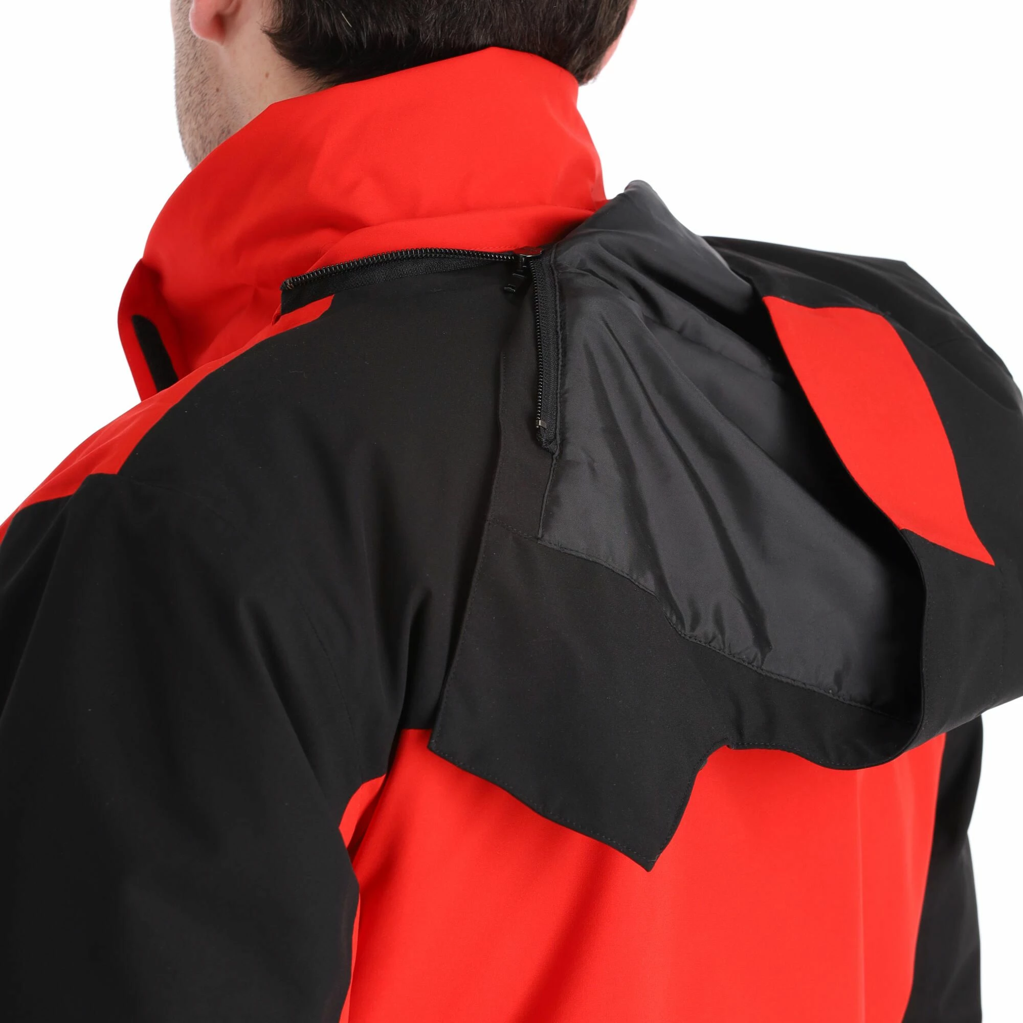 Deluni, Icerocker Pro Chaqueta De Esquí Hombres Rojo 9 Deluni, Icerocker Pro Chaqueta De Esquí Hombres Rojo - Imagen 9