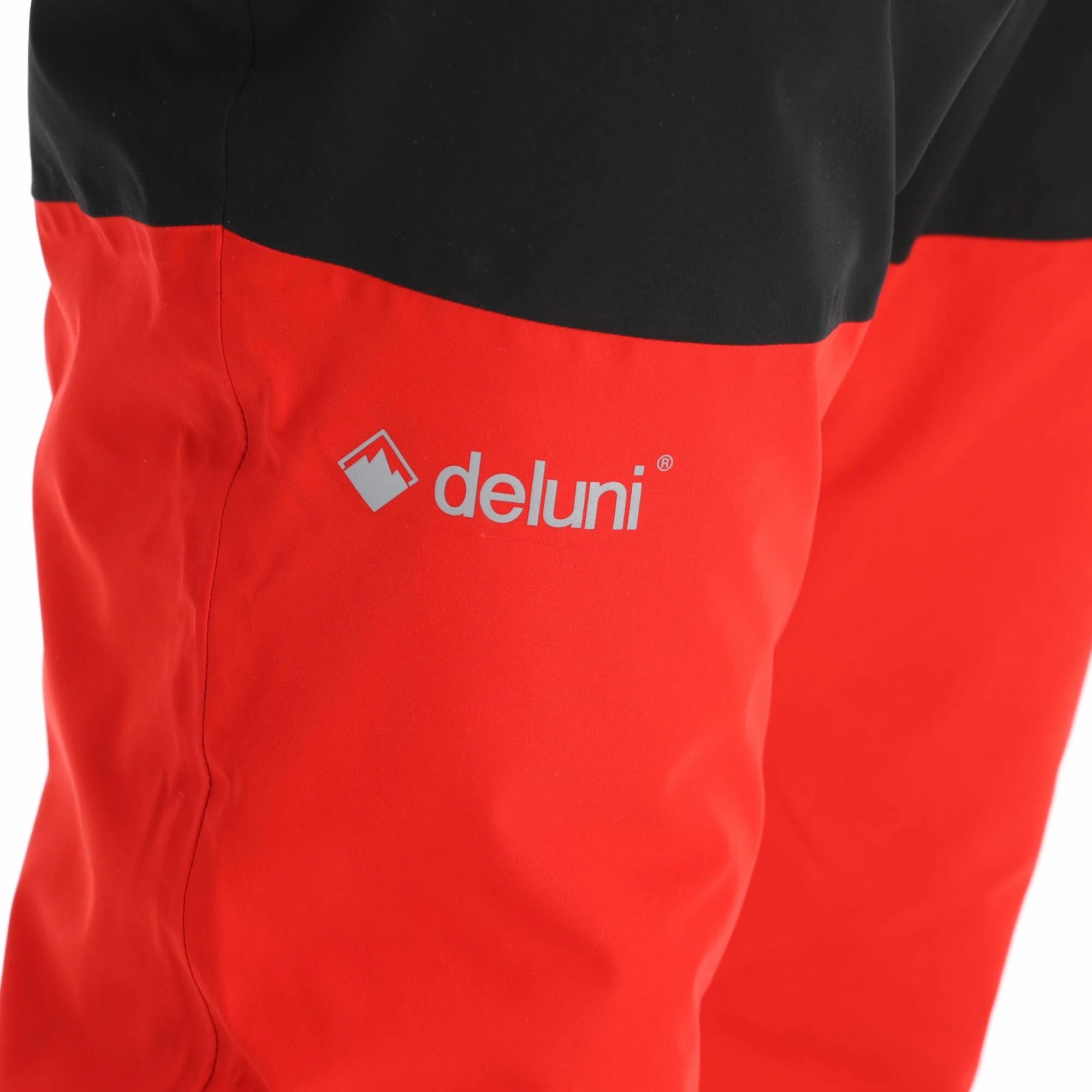 Deluni, Icerocker Pro/Plus Pantalones De Esquí Hombres Rojo 11 Deluni, Icerocker Pro/Plus Pantalones De Esquí Hombres Rojo - Imagen 11