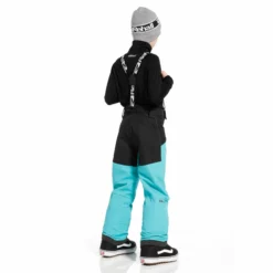 Rehall, Digger-R-Jr. Pantalones De Esquí Niños Aqua Azul 5 Rehall, Digger-R-Jr. Pantalones De Esquí Niños Aqua Azul -PARQUE DE ESQUI 22rehal132v1 bi 03