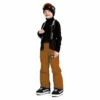 Rehall, Digger-R-Jr. Pantalones De Esquí Niños Cathay Spice Marrón
