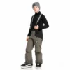 Rehall, Edge-R-Jr. Pantalones De Esquí Niños Gunmetal Gris