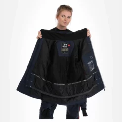 Rehall, Kiki-R Chaqueta De Esquí Mujeres Coral Rosa -PARQUE DE ESQUI 22rehal142v6 bi 06 1