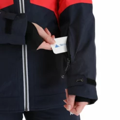 Rehall, Kiki-R Chaqueta De Esquí Mujeres Coral Rosa -PARQUE DE ESQUI 22rehal142v6 bi 08 1