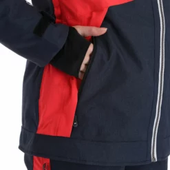 Rehall, Kiki-R Chaqueta De Esquí Mujeres Coral Rosa -PARQUE DE ESQUI 22rehal142v6 bi 11 1