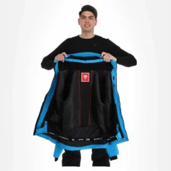 Rossignol, Controle Chaqueta De Esquí Hombres Azul -PARQUE DE ESQUI 22rossi110v2 bi 06