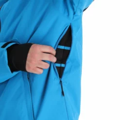 Rossignol, Controle Chaqueta De Esquí Hombres Azul -PARQUE DE ESQUI 22rossi110v2 bi 09