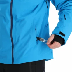 Rossignol, Controle Chaqueta De Esquí Hombres Azul -PARQUE DE ESQUI 22rossi110v2 bi 12