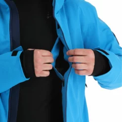 Rossignol, Controle Chaqueta De Esquí Hombres Azul -PARQUE DE ESQUI 22rossi110v2 bi 14