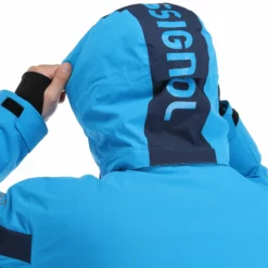 Rossignol, Controle Chaqueta De Esquí Hombres Azul -PARQUE DE ESQUI 22rossi110v2 bi 15