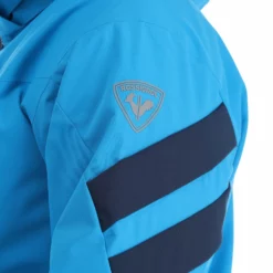 Rossignol, Controle Chaqueta De Esquí Hombres Azul -PARQUE DE ESQUI 22rossi110v2 bi 16