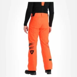 Rossignol, Hero Course Pant Pantalones De Esquí Hombres Neon Rojo -PARQUE DE ESQUI 22rossi112v1 bi 03