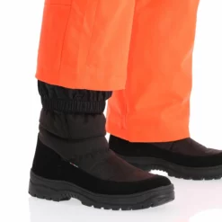 Rossignol, Hero Course Pant Pantalones De Esquí Hombres Neon Rojo -PARQUE DE ESQUI 22rossi112v1 bi 07