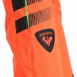 Rossignol, Hero Course Pant Pantalones De Esquí Hombres Neon Rojo -PARQUE DE ESQUI 22rossi112v1 bi 10