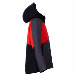 Spyder, Ambush Chaqueta De Esquí Niños Ebony Gris, Negro -PARQUE DE ESQUI 22spyde105v2 bi 05