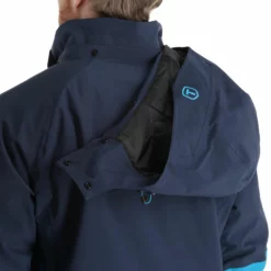 Tenson, Yoke Ski Jacket Chaqueta De Esquí Hombres Turquoise Azul -PARQUE DE ESQUI 22tenso110v2 bi 10