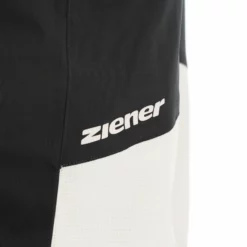 Ziener, Titov Pantalones De Esquí Hombres Beige, Negro, Zilver -PARQUE DE ESQUI 22ziene109v1 bi 09