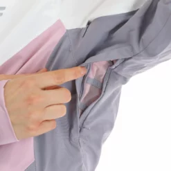 4F, Kudn008 Chaqueta De Esquí Mujeres Light Rosa 24 4F, Kudn008 Chaqueta De Esquí Mujeres Light Rosa -PARQUE DE ESQUI 4f kudn008 aa jas gevoerd dames light roze 224fxxx104v3 BI 10