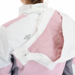 4F, Kudn008 Chaqueta De Esquí Mujeres Light Rosa 26 4F, Kudn008 Chaqueta De Esquí Mujeres Light Rosa -PARQUE DE ESQUI 4f kudn008 aa jas gevoerd dames light roze 224fxxx104v3 BI 12