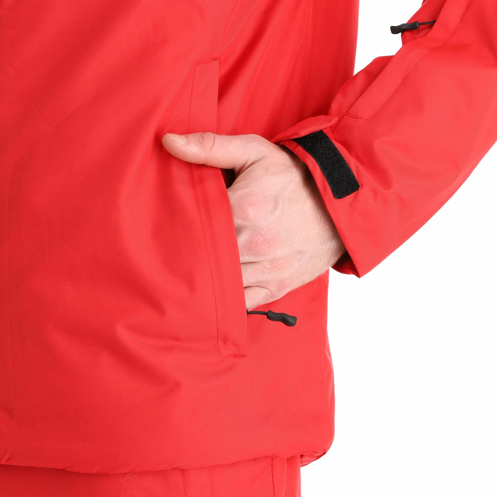 4F, Kumn001 Chaqueta De Esquí Hombres Rojo 11 4F, Kumn001 Chaqueta De Esquí Hombres Rojo - Imagen 11