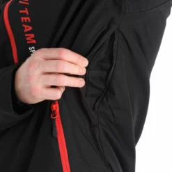 4F, Kumn003 Chaqueta De Esquí Hombres Deep Negro 22 4F, Kumn003 Chaqueta De Esquí Hombres Deep Negro -PARQUE DE ESQUI 4f kumn003 aa jas gevoerd heren deep zwart 224fxxx107v3 BI 09