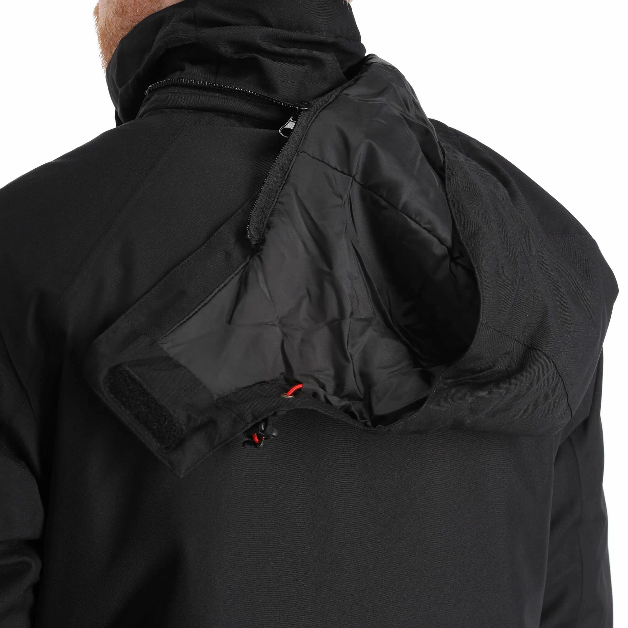 4F, Kumn003 Chaqueta De Esquí Hombres Deep Negro 10 4F, Kumn003 Chaqueta De Esquí Hombres Deep Negro - Imagen 10