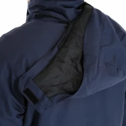 4F, Kumn004 Chaqueta De Esquí Hombres Navy Azul -PARQUE DE ESQUI 4f kumn004 aa jas gevoerd heren navy blauw 224fxxx108v2 BI 13