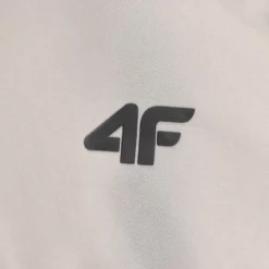 4F, Kumn004 Chaqueta De Esquí Hombres Warm Light Gris -PARQUE DE ESQUI 4f kumn004 aa jas gevoerd heren warm light grijs 224fxxx108v1 BI 16