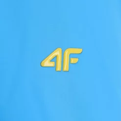 4F, Kumn010 Chaqueta De Esquí Hombres Azul -PARQUE DE ESQUI 4f kumn010 aa jas gevoerd heren blauw 224fxxx110v2 BI 16