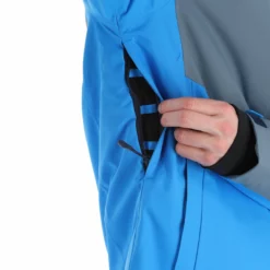 4F, Kumn011 Chaqueta De Esquí Hombres Anthracite Gris 27 4F, Kumn011 Chaqueta De Esquí Hombres Anthracite Gris -PARQUE DE ESQUI 4f kumn011 aa jas gevoerd heren anthracite grijs 224fxxx111v3 BI 12